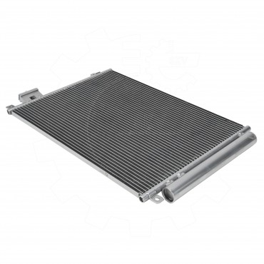 Condenseur de Climatisation Pour Fiat 500 Ford Lancia 51786211 1551184 51930033