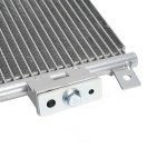 Condenseur de Climatisation Pour Fiat 500 Ford Lancia 51786211 1551184 51930033