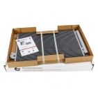 Condenseur de Climatisation Pour Fiat 500 Ford Lancia 51786211 1551184 51930033
