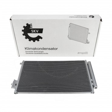 Condenseur de Climatisation Pour Fiat 500 Tipo 51887906 52102802