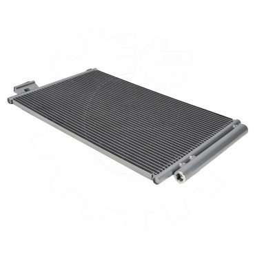 Condenseur de Climatisation Pour Fiat 500 Tipo 51887906 52102802