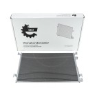 Condenseur de Climatisation Pour Opel Fiat Saab 9-3 Vauxhall 13101839 1850076