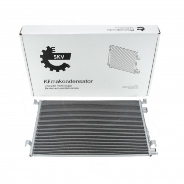 Condenseur de Climatisation Pour Opel Fiat Saab 9-3 Vauxhall 13101839 1850076