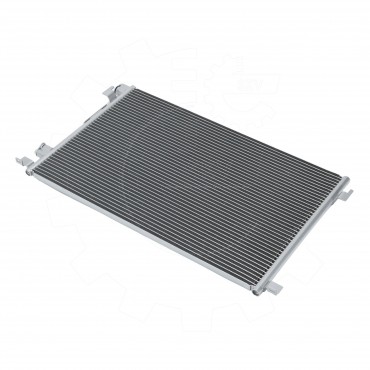 Condenseur de Climatisation Pour Opel Fiat Saab 9-3 Vauxhall 13101839 1850076