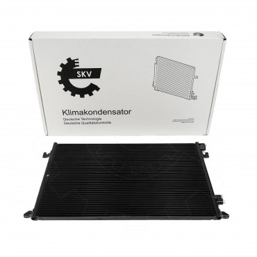 Condenseur de Climatisation Pour Opel Signum 3/5 Portes Vectra C Fiat Croma