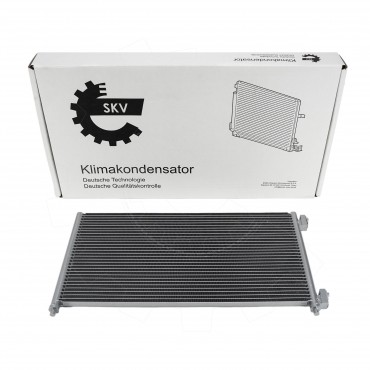 Condenseur de Climatisation Pour Fiat Doblo Punto 46821270
