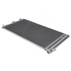 Condenseur de Climatisation Pour Fiat Panda 46798100 51767143 51960726