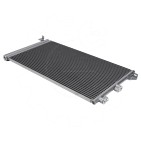 Condenseur de Climatisation Pour Fiat Panda 46798100 51767143 51960726