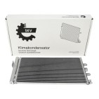 Condenseur de Climatisation Pour Fiat Punto 51712975 51763472 6001070971