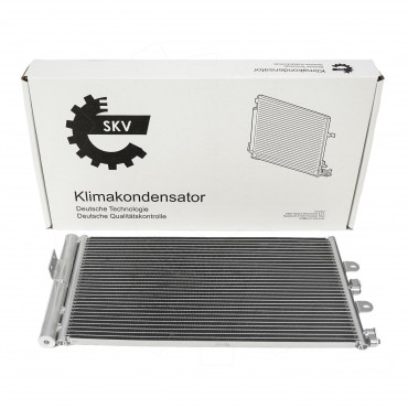 Condenseur de Climatisation Pour Fiat Punto 51712975 51763472 6001070971