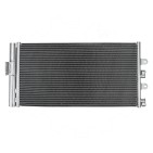 Condenseur de Climatisation Pour Fiat Punto 51712975 51763472 6001070971