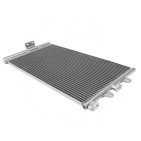 Condenseur de Climatisation Pour Fiat Punto 51712975 51763472 6001070971