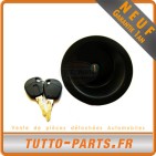 Bouchon Réservoir de Carburant + Clés Citroën Berlingo Peugeot Partner - Jusqu'à 2008