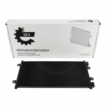 Condenseur de Climatisation Pour Fiat Punto 46524503 46787687 46829340 K46524503