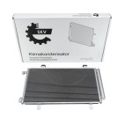Condenseur de Climatisation Pour Fiat Sedici Suzuki SX4 71747380 71743782