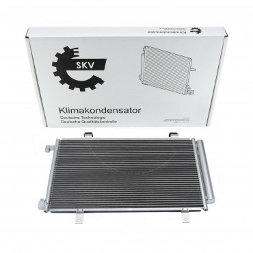 Condenseur de Climatisation Pour Fiat Sedici Suzuki SX4 71747380 71743782
