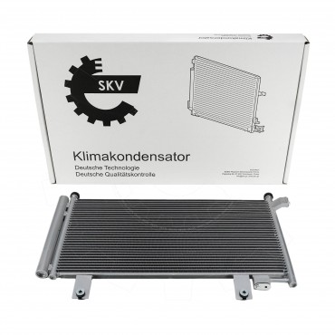 Condenseur de Climatisation Pour Fiat Sedici Suzuki SX4 71750369 9531055L00