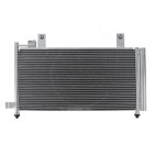 Condenseur de Climatisation Pour Fiat Sedici Suzuki SX4 71750369 9531055L00