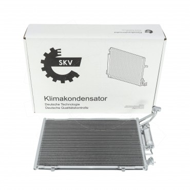 Condenseur de Climatisation Pour Ford B-Max Fiesta VI 1751976 1818909