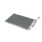 Condenseur de Climatisation Pour Ford B-Max Fiesta VI 1751976 1818909