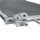 Condenseur de Climatisation Pour Ford B-Max Fiesta VI 1751976 1818909