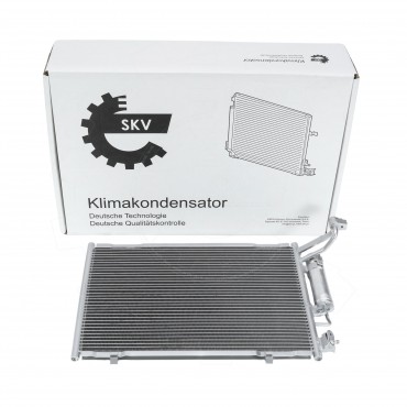 Condenseur de Climatisation Pour Ford B-Max Fiesta VI 1756414 AV1119710DA