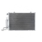 Condenseur de Climatisation Pour Ford B-Max Fiesta VI 1756414 AV1119710DA