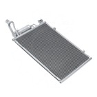 Condenseur de Climatisation Pour Ford B-Max Fiesta VI 1756414 AV1119710DA