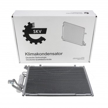 Condenseur de Climatisation Pour Ford B-Max Fiesta VI KA Tourneo Transit 1834039