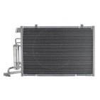 Condenseur de Climatisation Pour Ford B-Max Fiesta VI KA Tourneo Transit 1834039