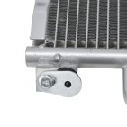 Condenseur de Climatisation Pour Ford B-Max Fiesta VI KA Tourneo Transit 1834039