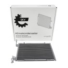 Condenseur de Climatisation Pour Ford B-Max Fiesta VI Tourneo Transit 1856009