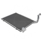 Condenseur de Climatisation Pour Ford B-Max Fiesta VI Tourneo Transit 1856009