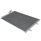 Condenseur de Climatisation Pour Ford C-Max II Focus Turnier 1234248 1335552