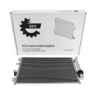 Condenseur de Climatisation Pour Ford C-Max II Focus III Grand BV6119710BA