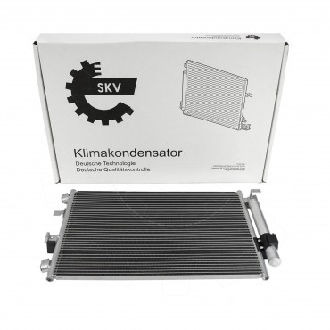 Condenseur de Climatisation Pour Ford C-Max II Focus III Grand BV6119710BA
