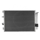 Condenseur de Climatisation Pour Ford C-Max II Focus III Grand BV6119710BA