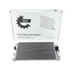 Condenseur de Climatisation Pour Ford C-Max II Focus III Grand Kuga DV6119710AC