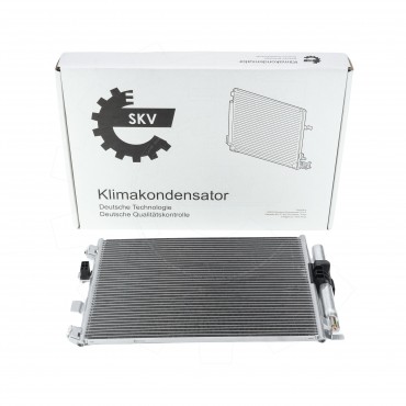 Condenseur de Climatisation Pour Ford C-Max II Focus III Grand Kuga DV6119710AC