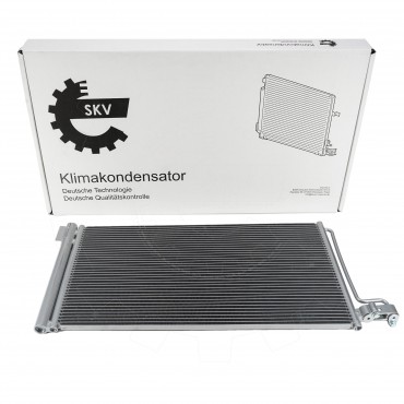 Condenseur de Climatisation Pour Ford C-Max II Focus III Grand 1684204 1769313