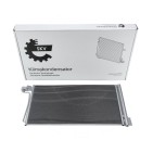 Condenseur de Climatisation Pour Ford C-Max II Focus III Grand 1857751 2010808