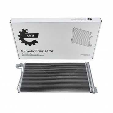Condenseur de Climatisation Pour Ford C-Max II Focus III Grand 1857751 2010808