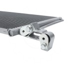 Condenseur de Climatisation Pour Ford C-Max II Focus III Grand 1857751 2010808