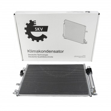 Condenseur de Climatisation Pour Ford C-Max II Grand 1684942 1868833 2051798