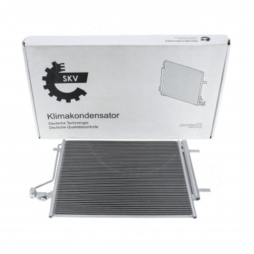Condenseur de Climatisation Pour Ford C-Max II Kuga CV6119710FD CV6119710FE