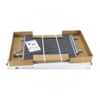 Condenseur de Climatisation Pour Ford C-Max II Kuga CV6119710FD CV6119710FE