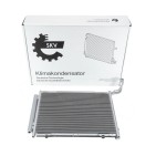Condenseur de Climatisation Pour Ford Ecosport Fiesta VII Puma Tourneo 2113906