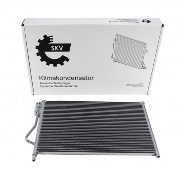 Condenseur de Climatisation Pour Ford Fiesta V Fusion Mazda 2