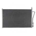 Condenseur de Climatisation Pour Ford Fiesta V Fusion Mazda 2