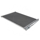 Condenseur de Climatisation Pour Ford Fiesta V Fusion Mazda 2